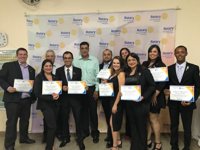 POSSE DA NOVA DIRETORIA GESTÃO 2019-2020